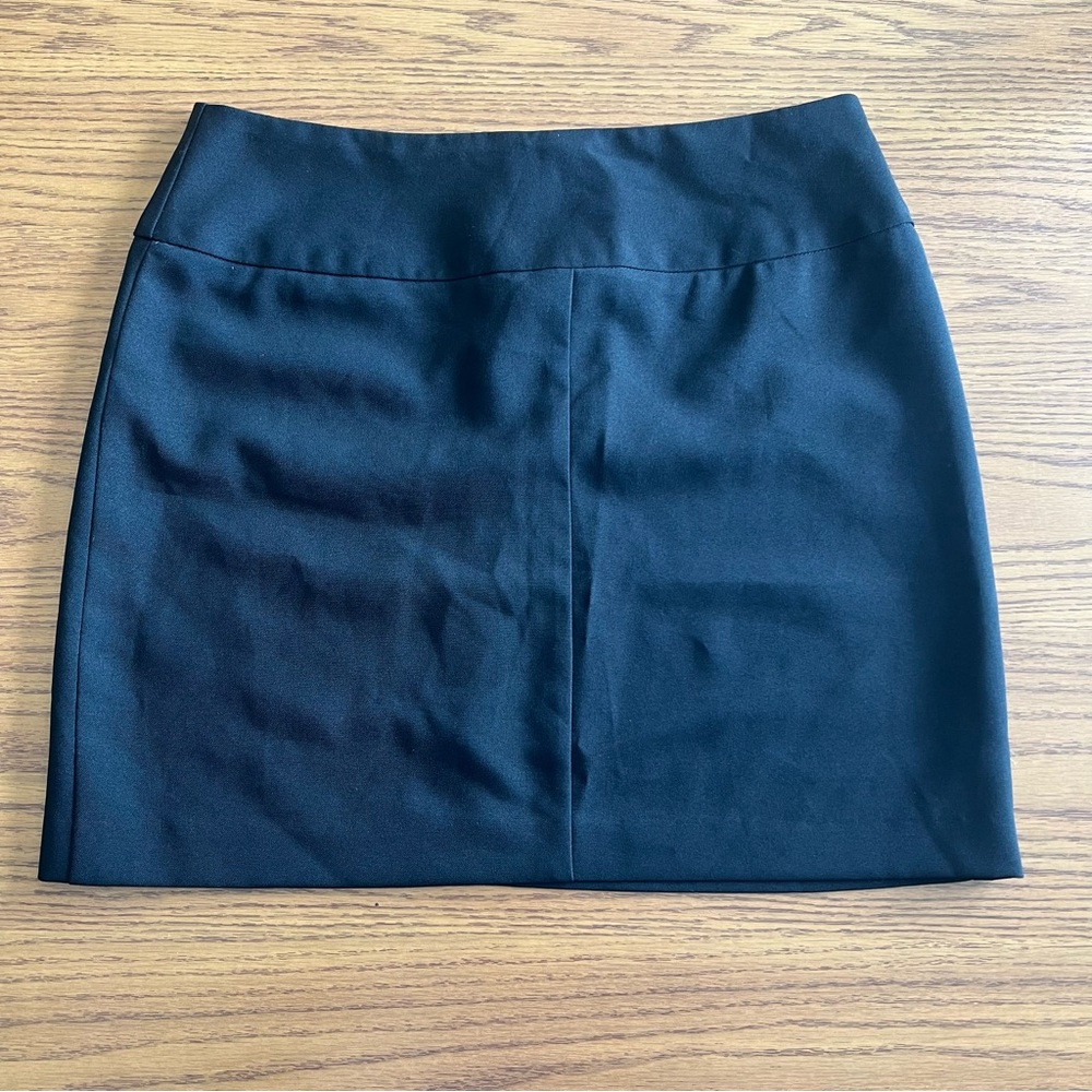 Black Skirt